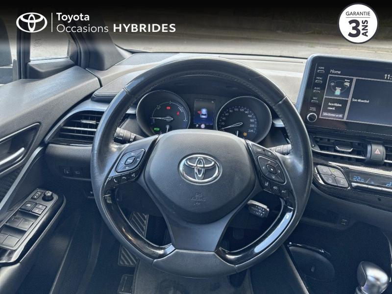 Photo 9 de l’annonce de TOYOTA C-HR d’occasion à vendre à LATTES