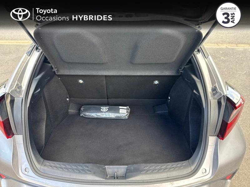 Photo 10 de l’annonce de TOYOTA C-HR d’occasion à vendre à LATTES