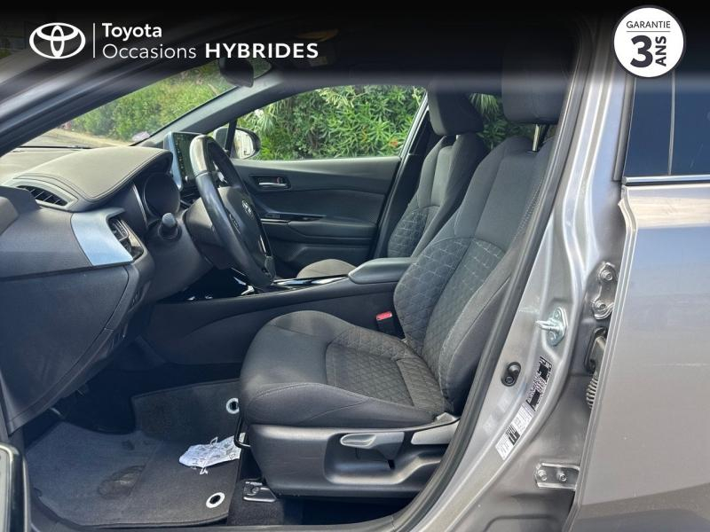 Photo 11 de l’annonce de TOYOTA C-HR d’occasion à vendre à LATTES