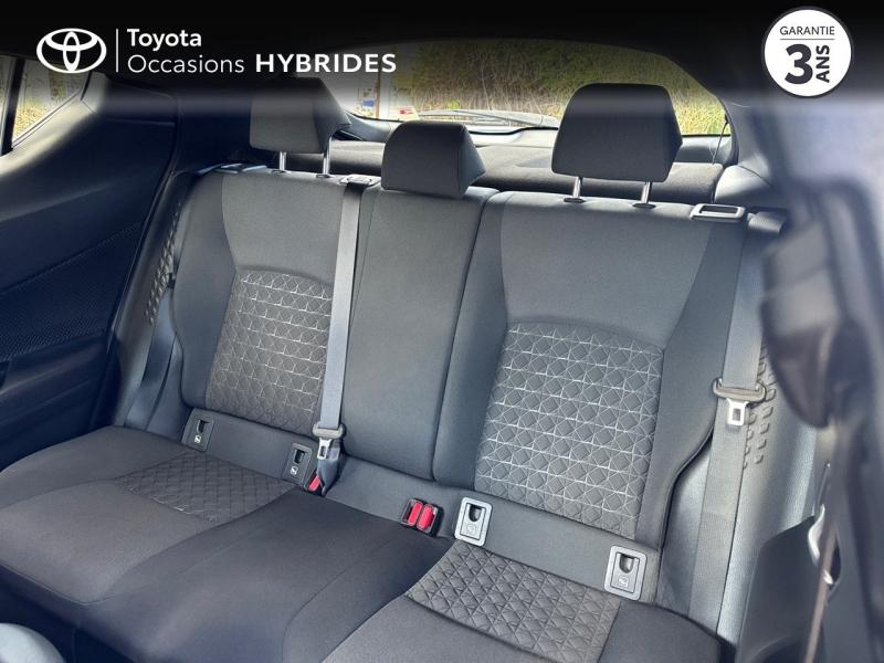 Photo 12 de l’annonce de TOYOTA C-HR d’occasion à vendre à LATTES