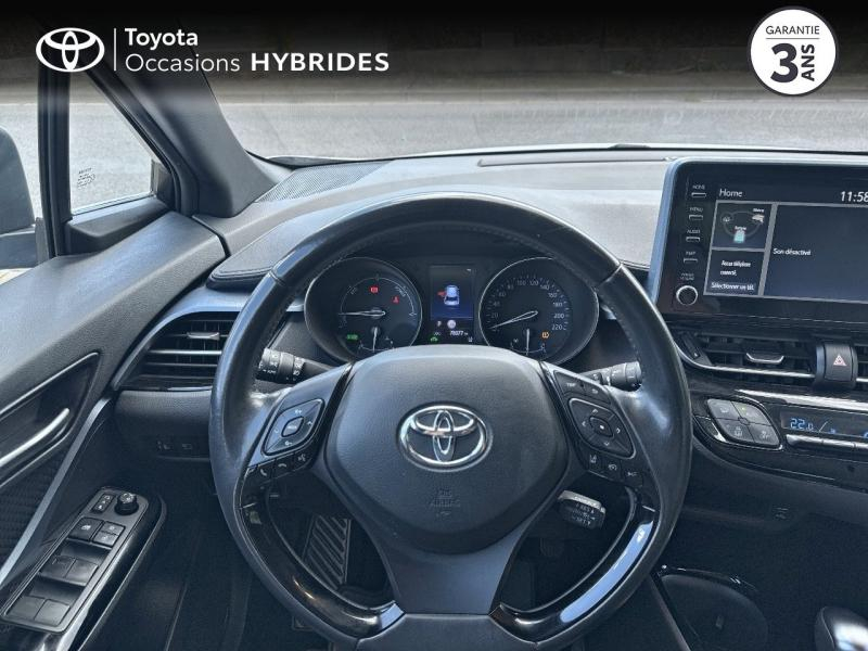 Photo 13 de l’annonce de TOYOTA C-HR d’occasion à vendre à LATTES