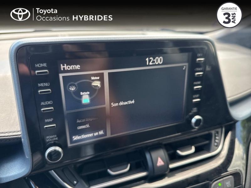 Photo 15 de l’annonce de TOYOTA C-HR d’occasion à vendre à LATTES