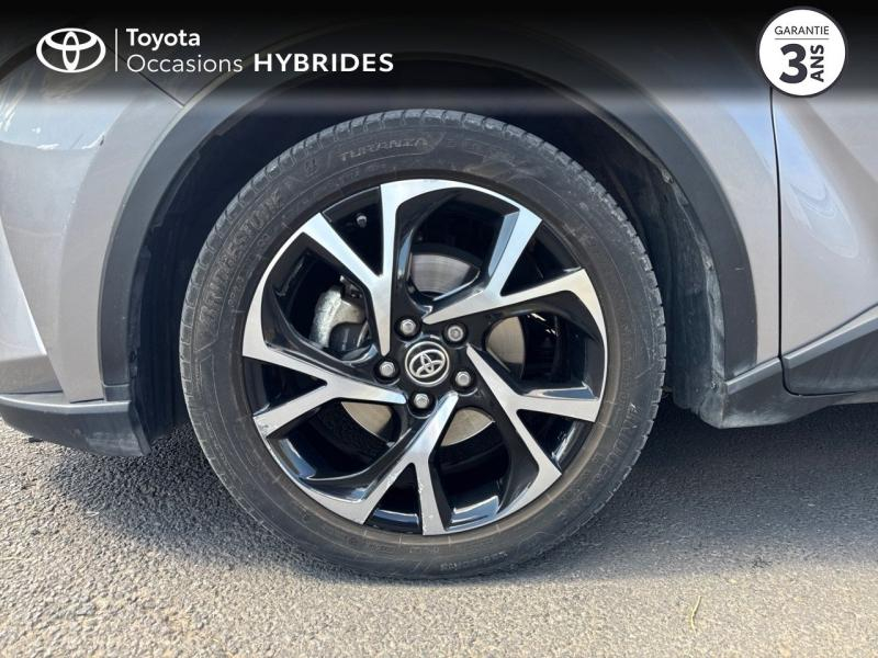 Photo 16 de l’annonce de TOYOTA C-HR d’occasion à vendre à LATTES