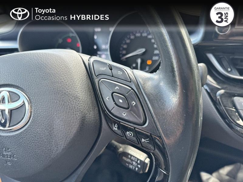Photo 17 de l’annonce de TOYOTA C-HR d’occasion à vendre à LATTES