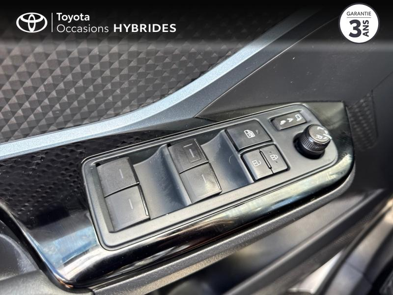 Photo 19 de l’annonce de TOYOTA C-HR d’occasion à vendre à LATTES