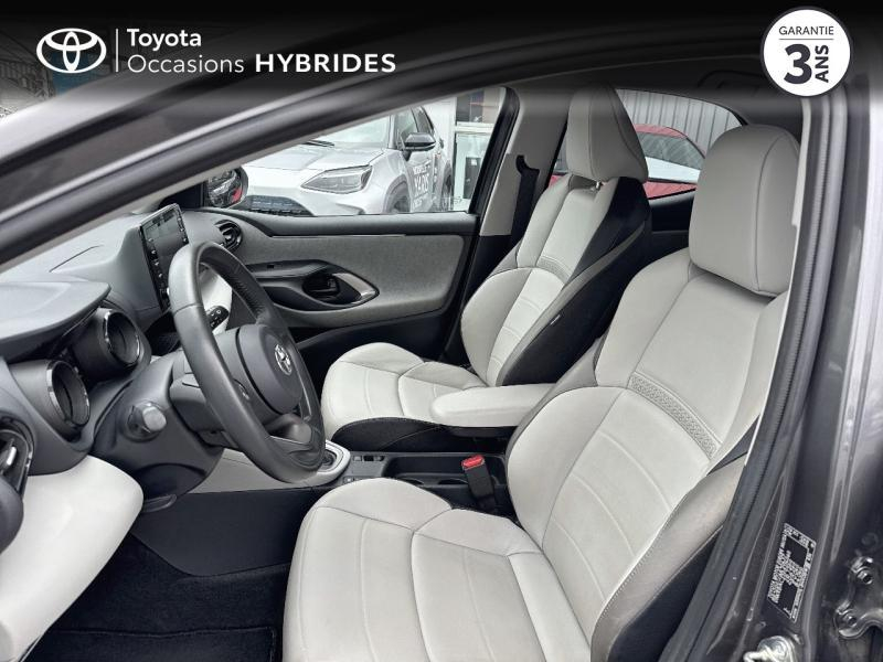 Photo 4 de l’annonce de TOYOTA Yaris d’occasion à vendre à LATTES