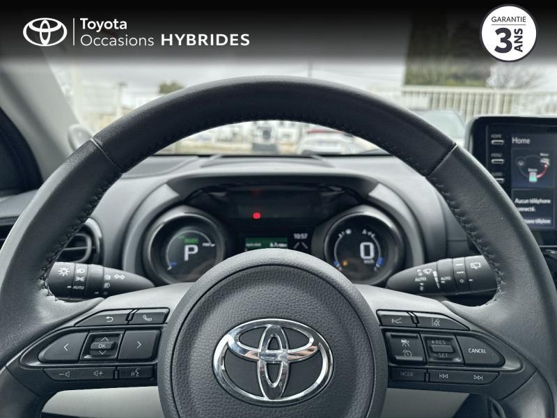 Photo 6 de l’annonce de TOYOTA Yaris d’occasion à vendre à LATTES