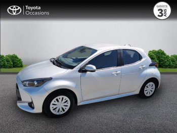 TOYOTA Yaris d’occasion à vendre à LE CRÈS