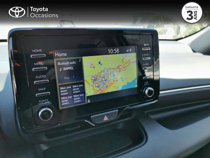 Photo 4 de l’annonce de TOYOTA Yaris d’occasion à vendre à LE CRÈS