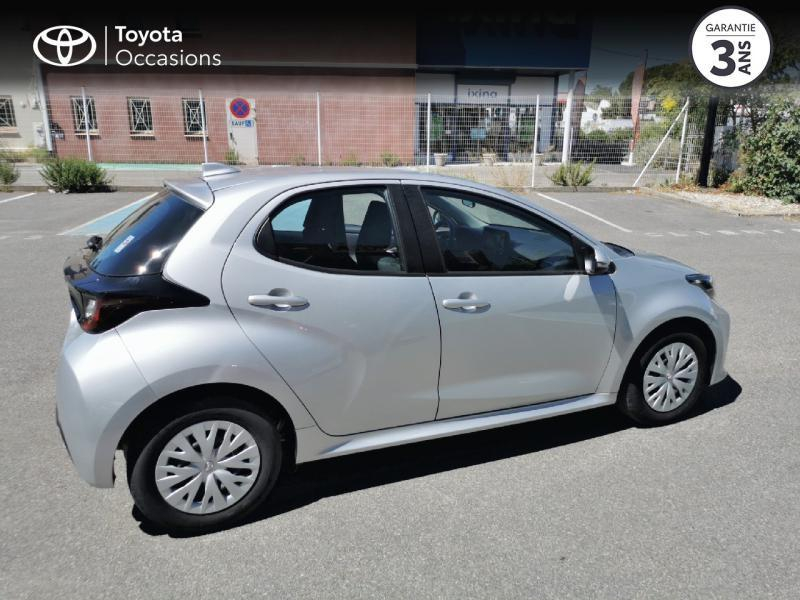 Photo 5 de l’annonce de TOYOTA Yaris d’occasion à vendre à LE CRÈS
