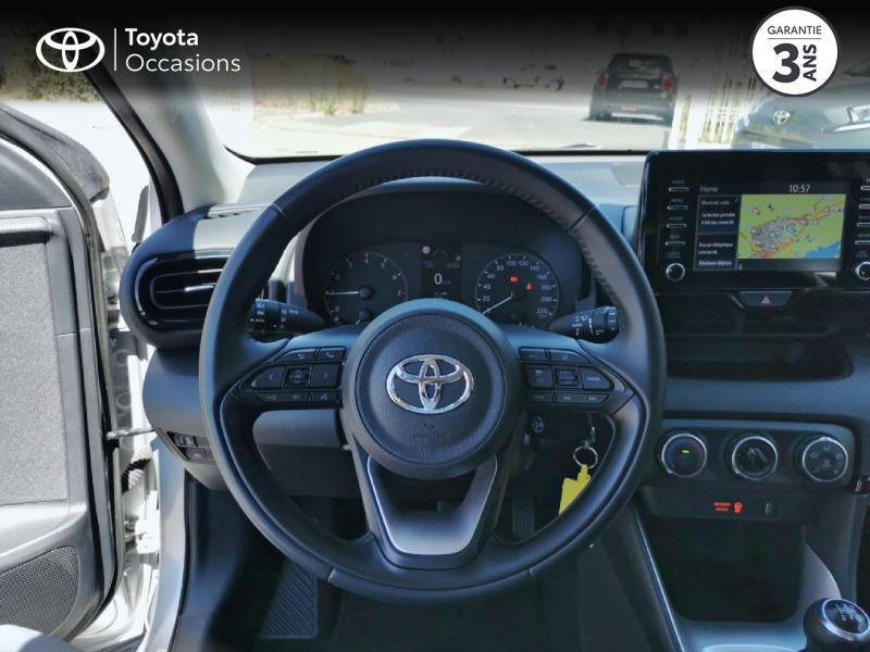 Photo 6 de l’annonce de TOYOTA Yaris d’occasion à vendre à LE CRÈS