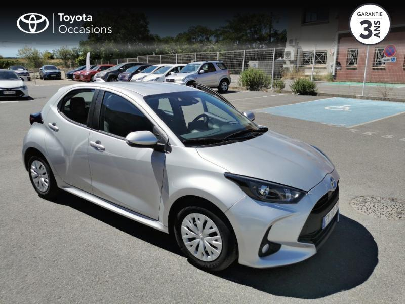 Photo 7 de l’annonce de TOYOTA Yaris d’occasion à vendre à LE CRÈS