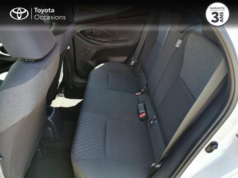 Photo 8 de l’annonce de TOYOTA Yaris d’occasion à vendre à LE CRÈS