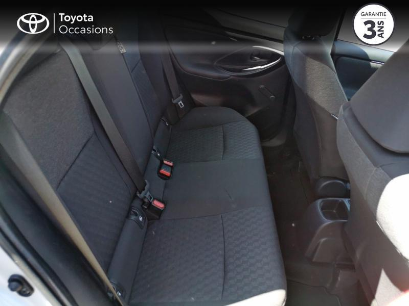 Photo 9 de l’annonce de TOYOTA Yaris d’occasion à vendre à LE CRÈS