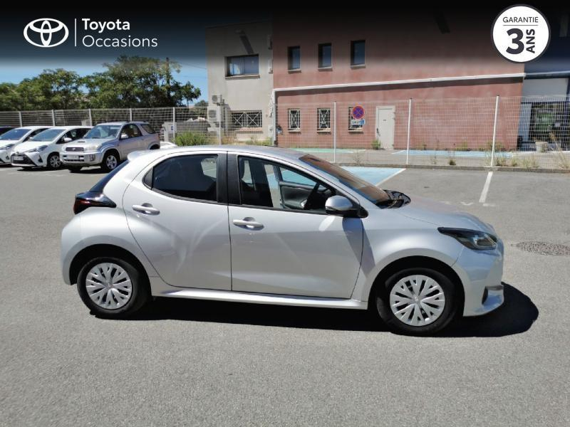 Photo 10 de l’annonce de TOYOTA Yaris d’occasion à vendre à LE CRÈS