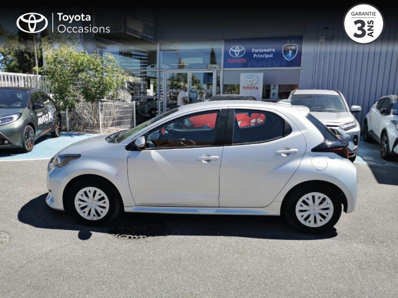 Photo 11 de l’annonce de TOYOTA Yaris d’occasion à vendre à LE CRÈS