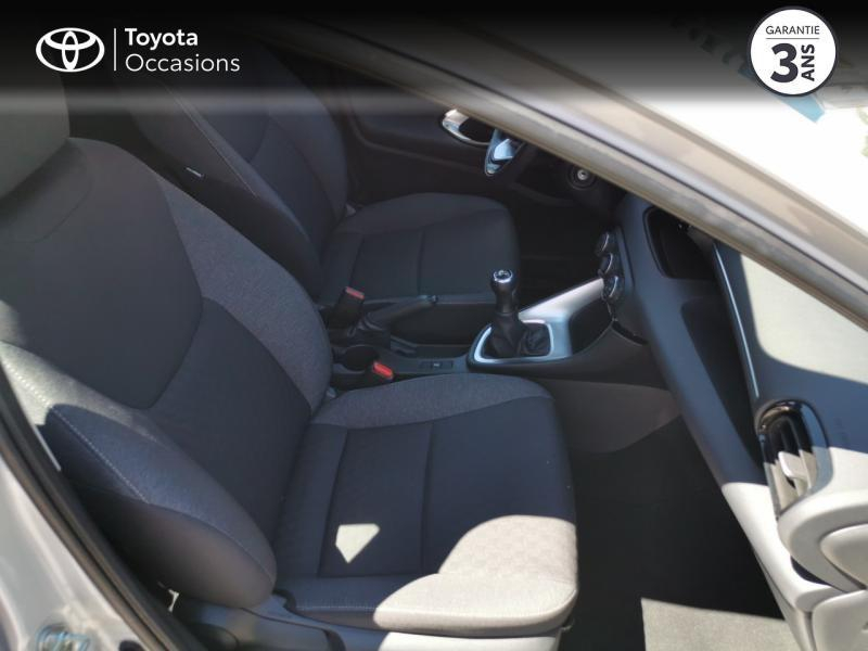 Photo 12 de l’annonce de TOYOTA Yaris d’occasion à vendre à LE CRÈS