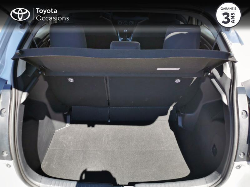 Photo 13 de l’annonce de TOYOTA Yaris d’occasion à vendre à LE CRÈS