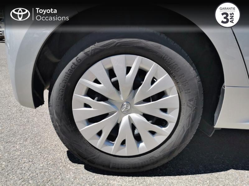 Photo 14 de l’annonce de TOYOTA Yaris d’occasion à vendre à LE CRÈS