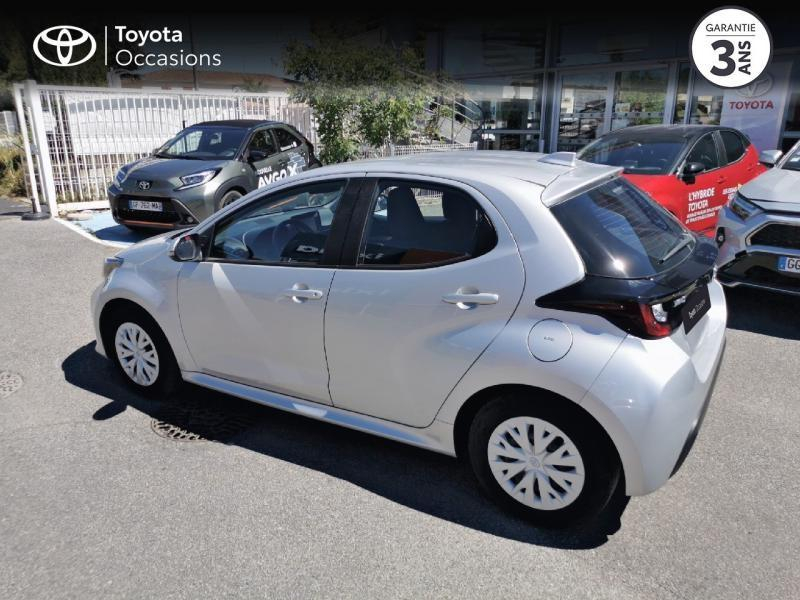 Photo 17 de l’annonce de TOYOTA Yaris d’occasion à vendre à LE CRÈS