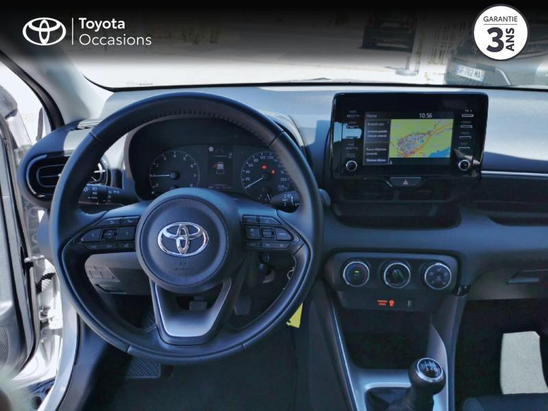 Photo 18 de l’annonce de TOYOTA Yaris d’occasion à vendre à LE CRÈS