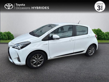 TOYOTA Yaris d’occasion à vendre à LE CRÈS