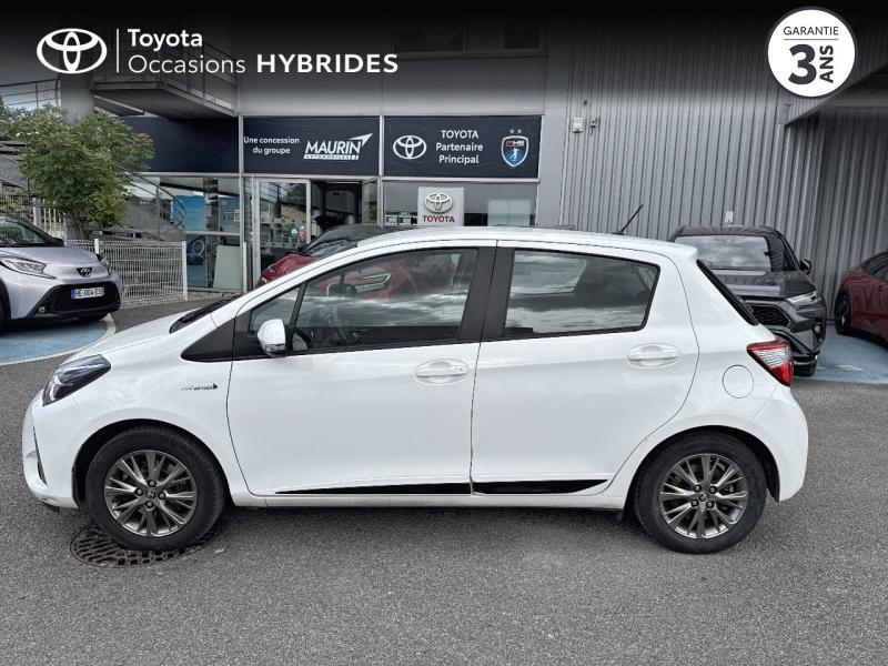 Photo 3 de l’annonce de TOYOTA Yaris d’occasion à vendre à LE CRÈS