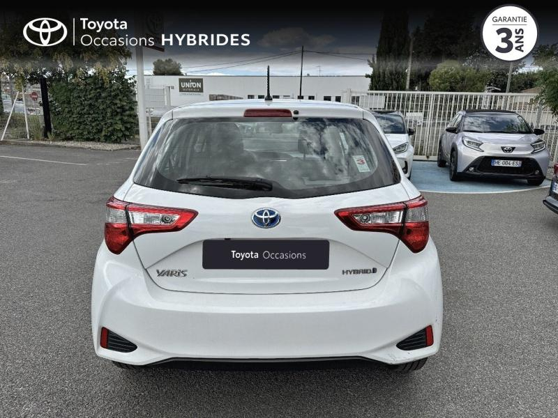 Photo 4 de l’annonce de TOYOTA Yaris d’occasion à vendre à LE CRÈS