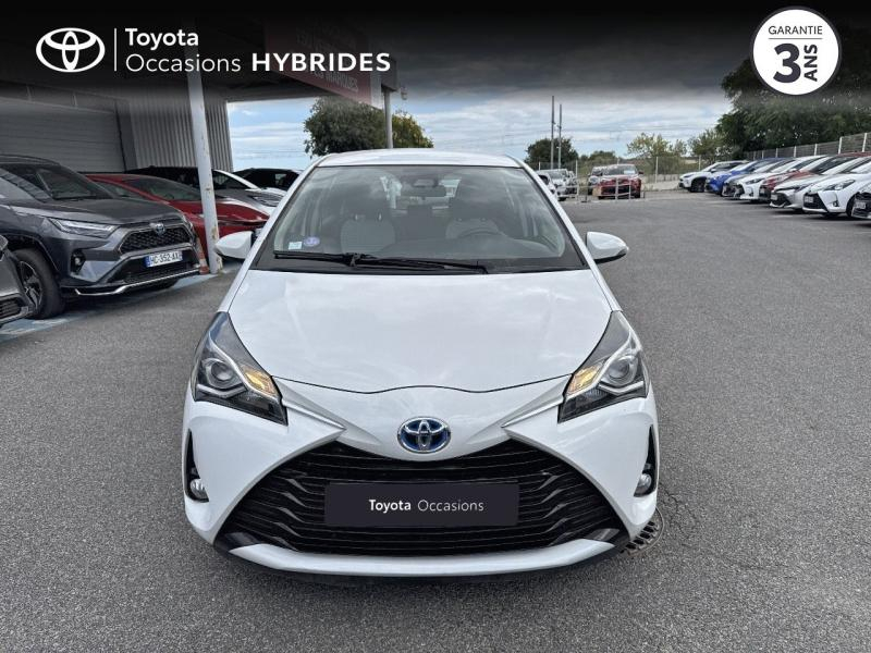 Photo 5 de l’annonce de TOYOTA Yaris d’occasion à vendre à LE CRÈS