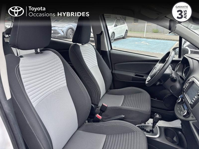 Photo 6 de l’annonce de TOYOTA Yaris d’occasion à vendre à LE CRÈS