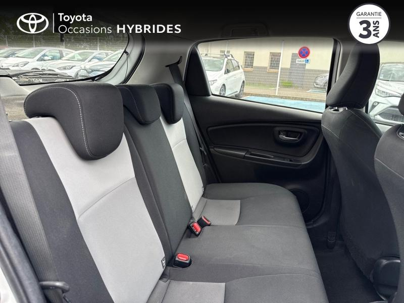 Photo 7 de l’annonce de TOYOTA Yaris d’occasion à vendre à LE CRÈS