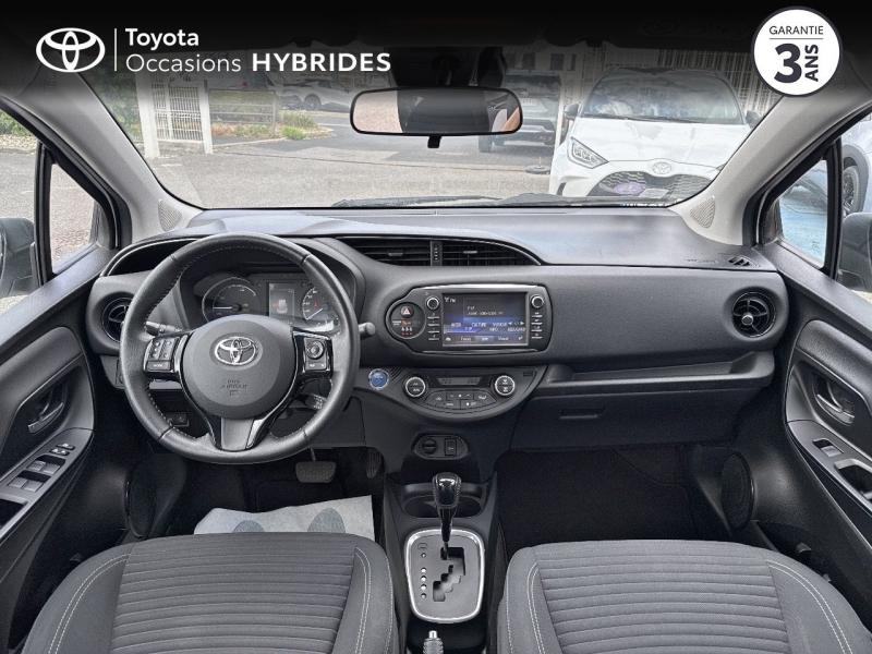 Photo 8 de l’annonce de TOYOTA Yaris d’occasion à vendre à LE CRÈS