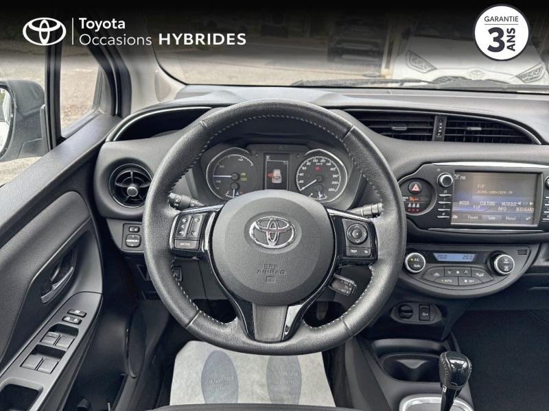 Photo 9 de l’annonce de TOYOTA Yaris d’occasion à vendre à LE CRÈS