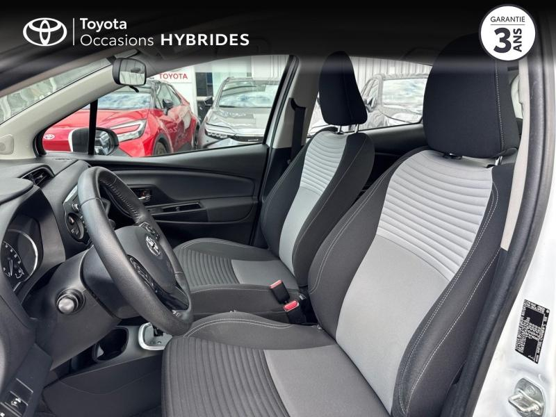 Photo 11 de l’annonce de TOYOTA Yaris d’occasion à vendre à LE CRÈS
