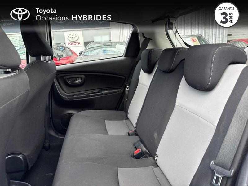 Photo 12 de l’annonce de TOYOTA Yaris d’occasion à vendre à LE CRÈS