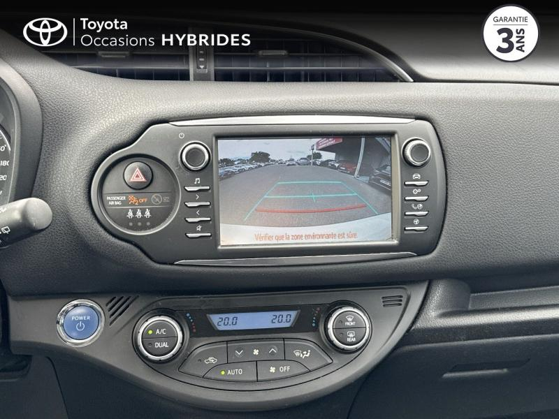 Photo 15 de l’annonce de TOYOTA Yaris d’occasion à vendre à LE CRÈS