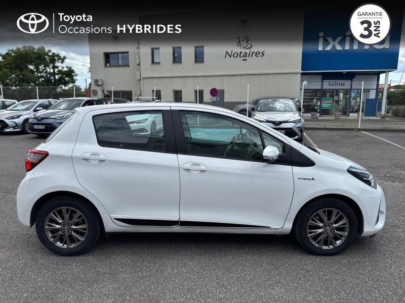 Photo 17 de l’annonce de TOYOTA Yaris d’occasion à vendre à LE CRÈS