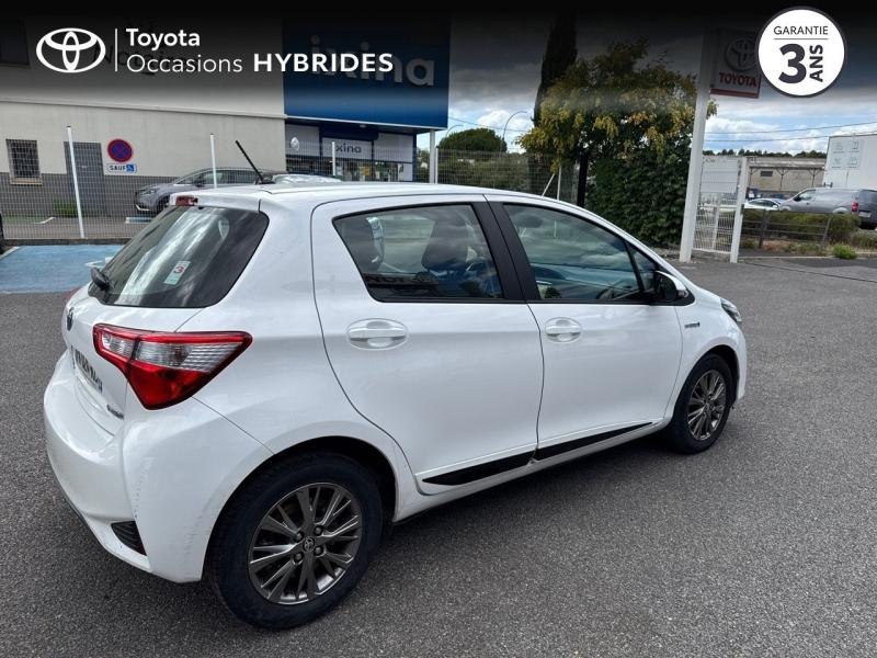 Photo 18 de l’annonce de TOYOTA Yaris d’occasion à vendre à LE CRÈS