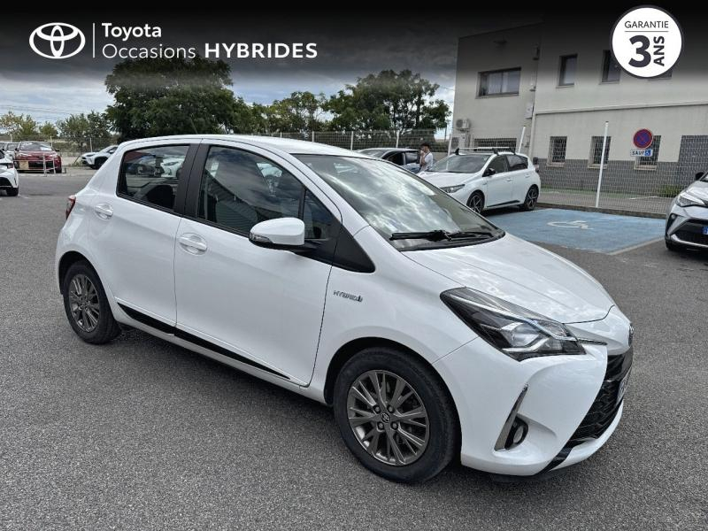 Photo 19 de l’annonce de TOYOTA Yaris d’occasion à vendre à LE CRÈS