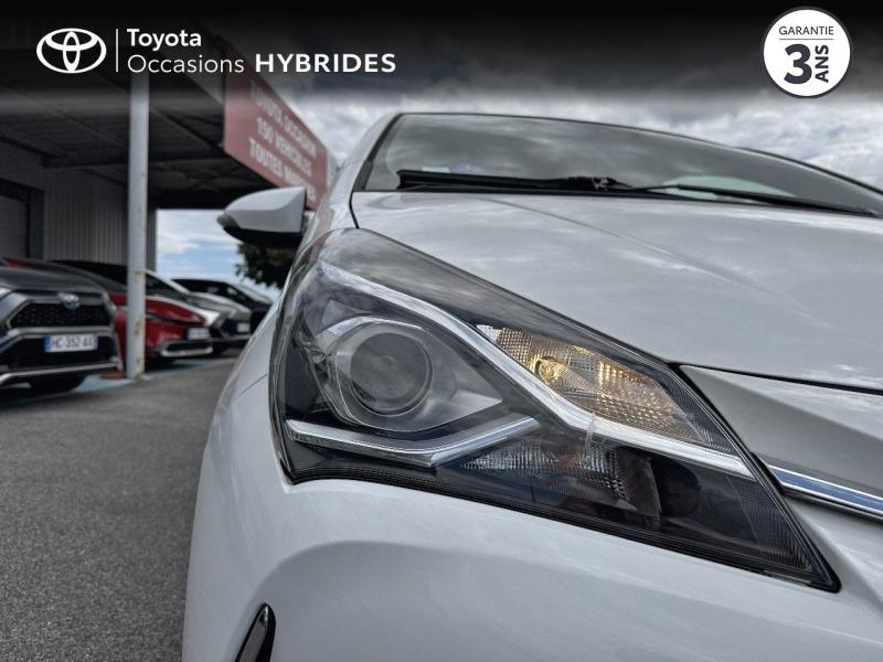 Photo 20 de l’annonce de TOYOTA Yaris d’occasion à vendre à LE CRÈS