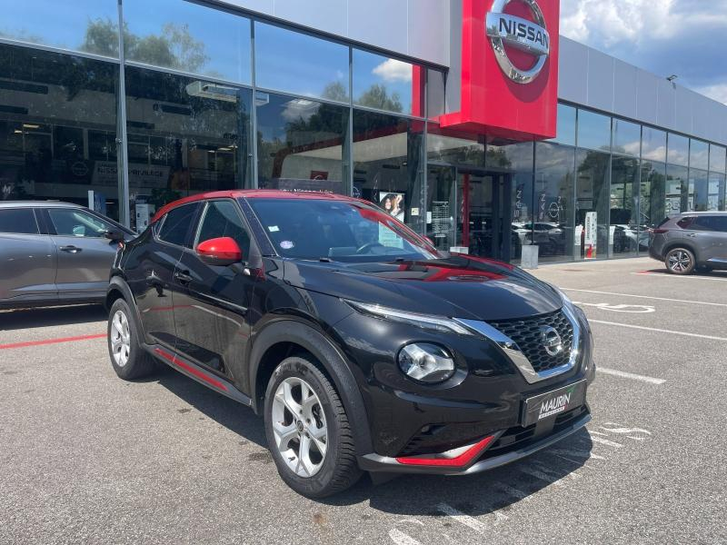 Photo 3 de l’annonce de NISSAN Juke d’occasion à vendre à GRENOBLE