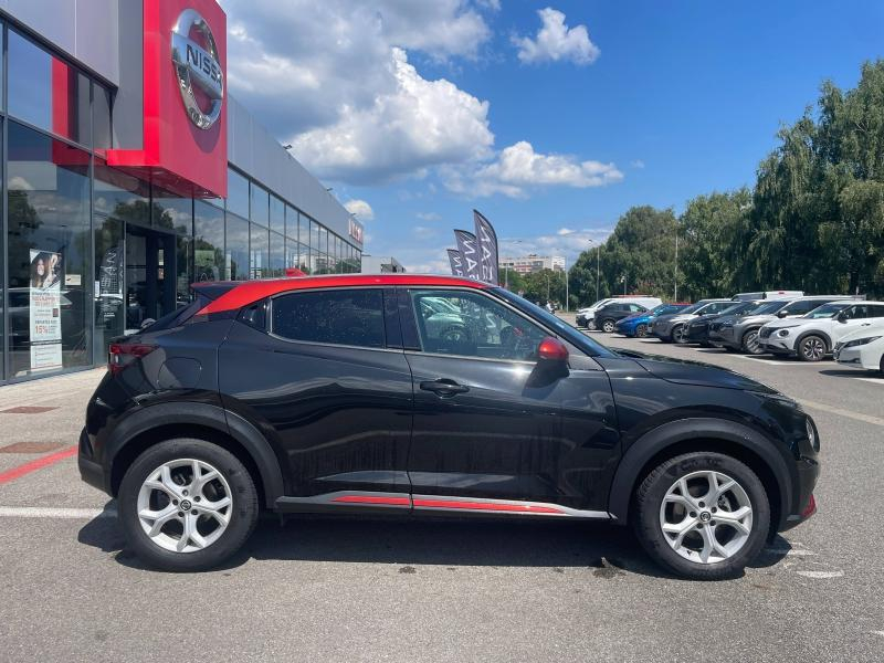 Photo 4 de l’annonce de NISSAN Juke d’occasion à vendre à GRENOBLE