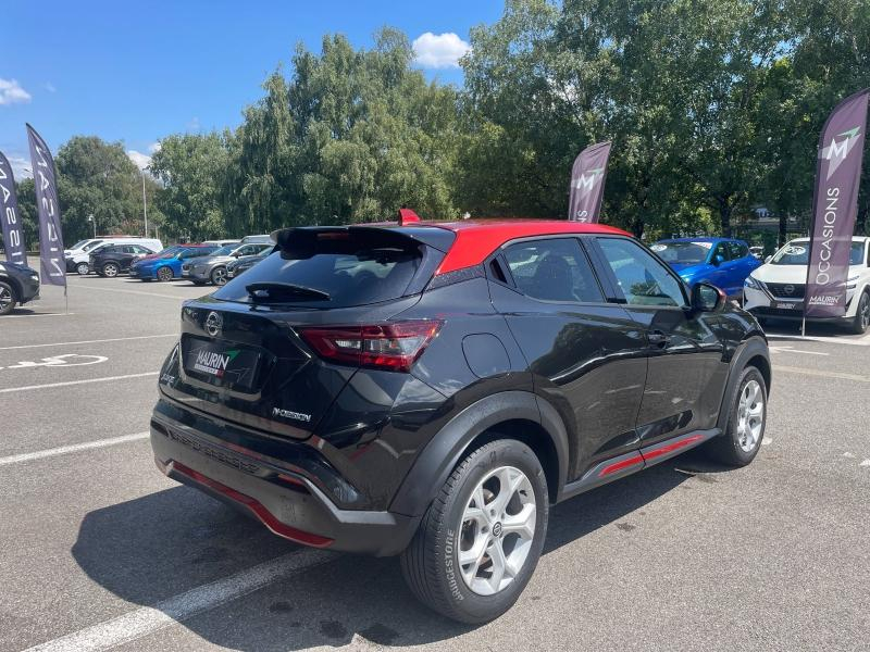 Photo 5 de l’annonce de NISSAN Juke d’occasion à vendre à GRENOBLE