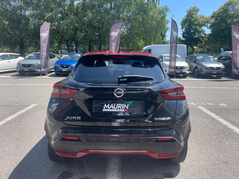 Photo 6 de l’annonce de NISSAN Juke d’occasion à vendre à GRENOBLE
