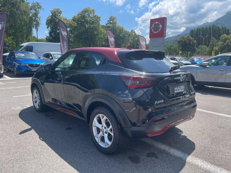 Photo 7 de l’annonce de NISSAN Juke d’occasion à vendre à GRENOBLE
