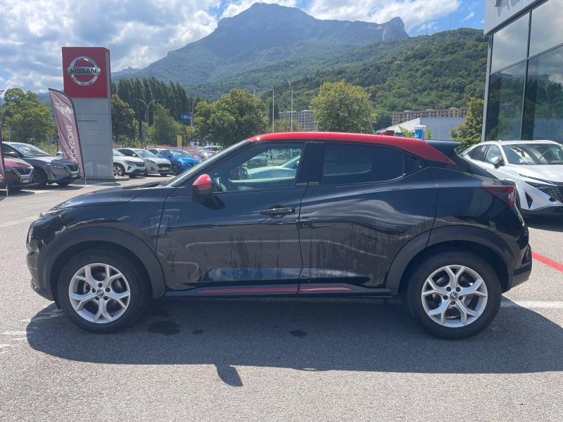 Photo 8 de l’annonce de NISSAN Juke d’occasion à vendre à GRENOBLE
