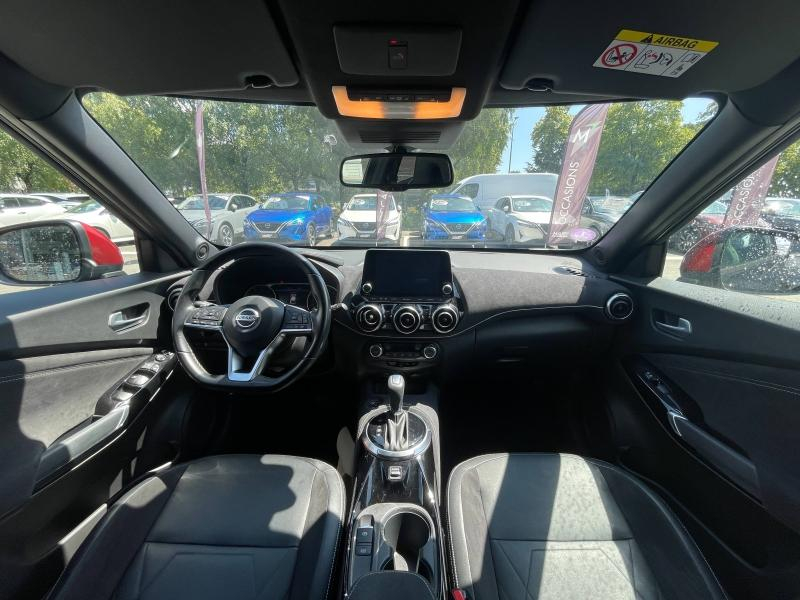 Photo 10 de l’annonce de NISSAN Juke d’occasion à vendre à GRENOBLE