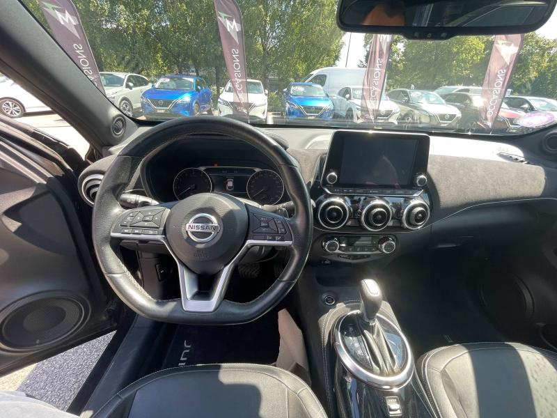 Photo 12 de l’annonce de NISSAN Juke d’occasion à vendre à GRENOBLE