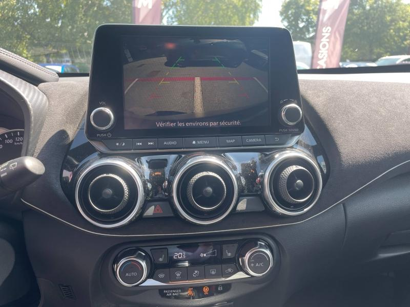 Photo 13 de l’annonce de NISSAN Juke d’occasion à vendre à GRENOBLE