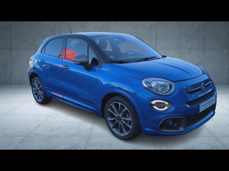 Photo 3 de l’annonce de FIAT 500X d’occasion à vendre à PERPIGNAN